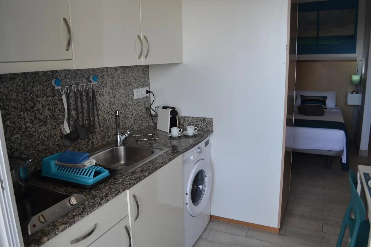 Appartamento Azul Loft Deluxe - Vivienda Vacacional a Playa del Inglés