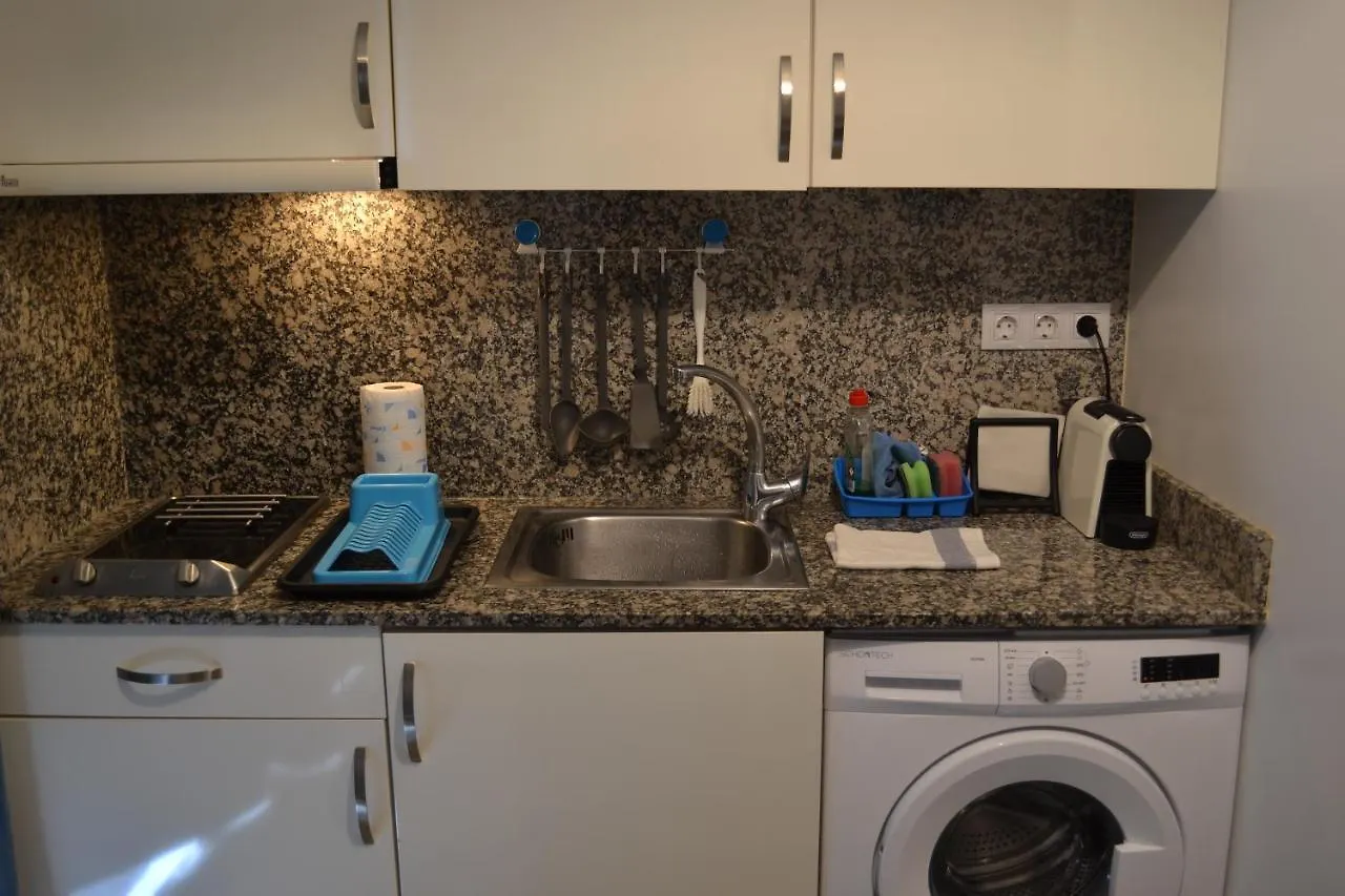 Azul Loft Deluxe - Vivienda Vacacional A Playa Del Ingles Apartment