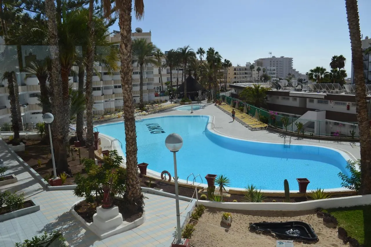 Azul Loft Deluxe - Vivienda Vacacional A Playa Del Ingles Apartment Spain